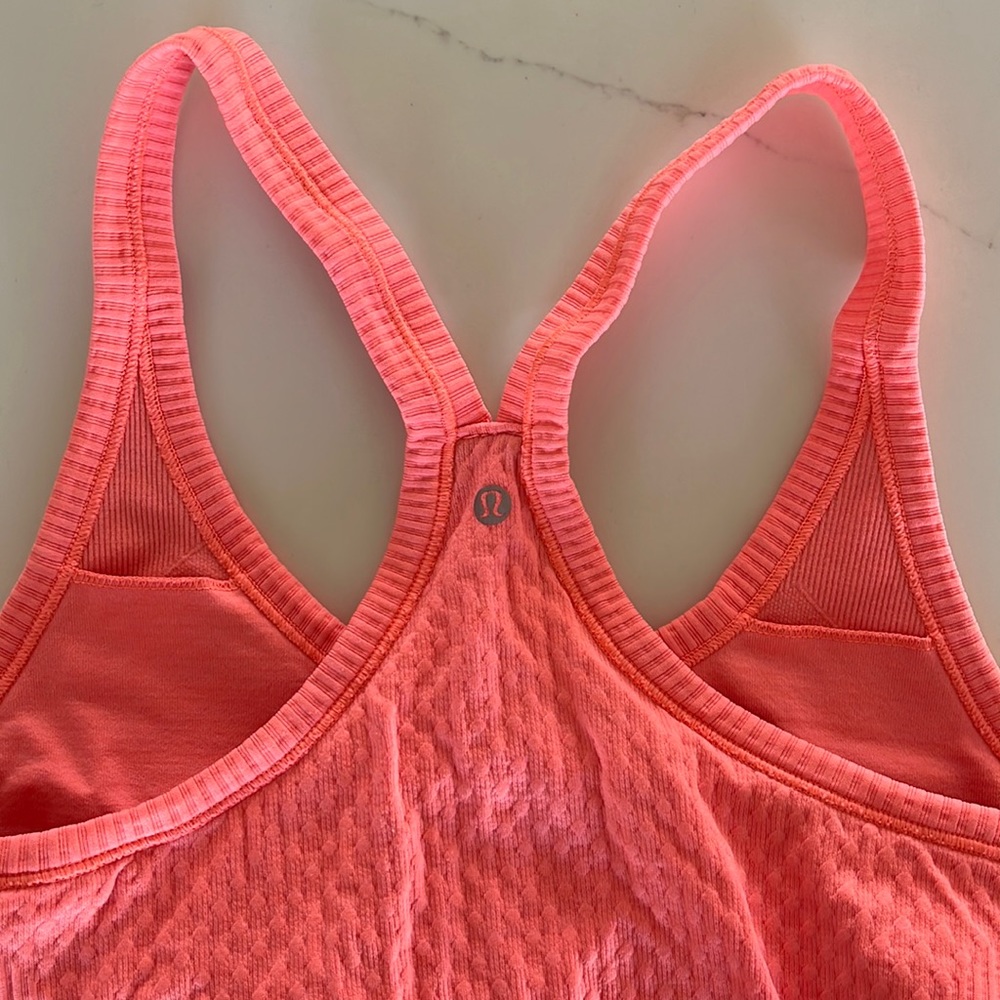 Ebb to street tank top lululemon